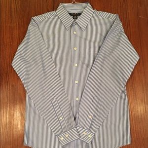 Brooks Brothers Boys Dress Shirt